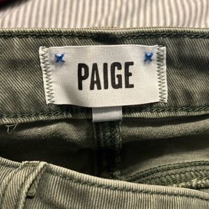 Paige Cindy Crop size 28